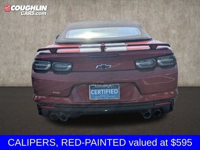 2022 Chevrolet Camaro 3LT