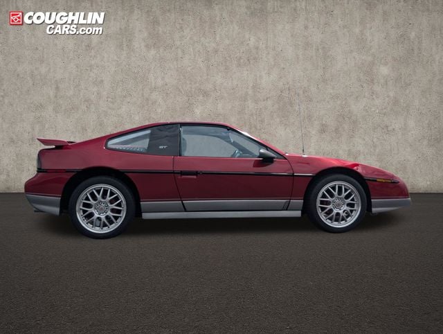 1987 Pontiac Fiero GT