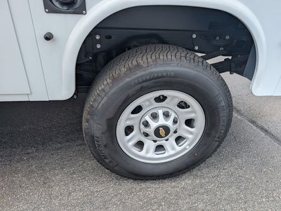 2024 Chevrolet Silverado 3500HD Work Truck