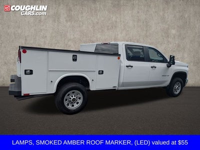 2024 Chevrolet Silverado 3500HD Work Truck