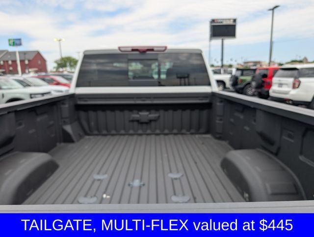 2025 Chevrolet Silverado 3500HD LTZ