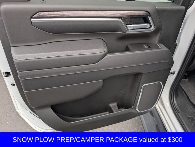 2025 Chevrolet Silverado 3500HD LTZ