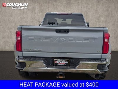 2024 Chevrolet Silverado 3500HD LT