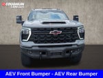 2024 Chevrolet Silverado 2500HD ZR2 Bison Edition