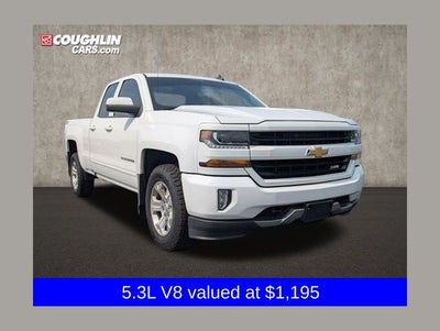 2018 Chevrolet Silverado 1500 LT LT2