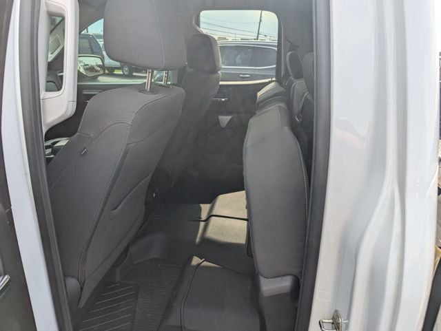 2018 Chevrolet Silverado 1500 LT LT2