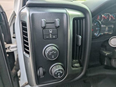 2018 Chevrolet Silverado 1500 LT LT2