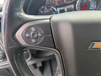 2018 Chevrolet Silverado 1500 LT LT2