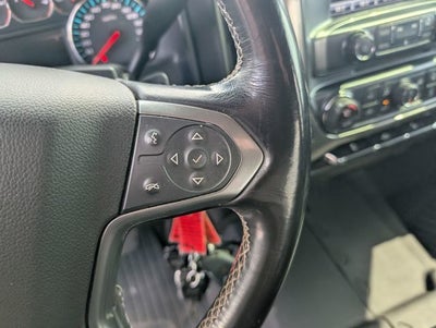 2018 Chevrolet Silverado 1500 LT LT2