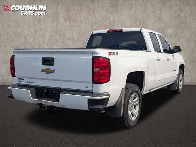 2018 Chevrolet Silverado 1500 LT LT2