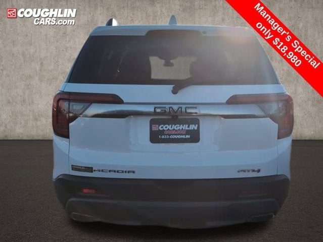 2021 GMC Acadia AT4
