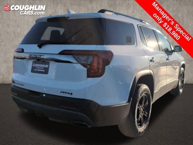 2021 GMC Acadia AT4