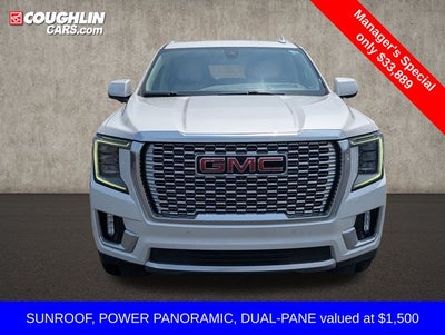2022 GMC Yukon Denali