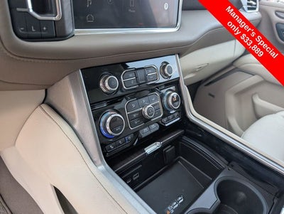 2022 GMC Yukon Denali