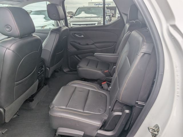 2020 Chevrolet Traverse RS