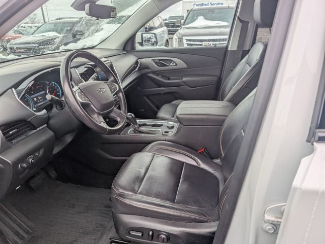 2020 Chevrolet Traverse RS