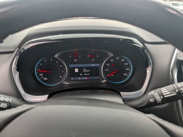 2020 Chevrolet Traverse RS