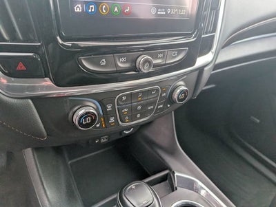 2020 Chevrolet Traverse RS