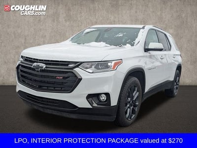 2020 Chevrolet Traverse RS