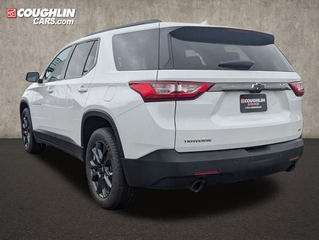 2020 Chevrolet Traverse RS