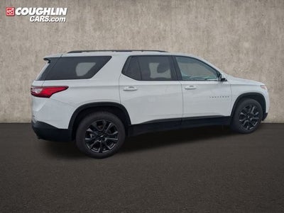 2020 Chevrolet Traverse RS