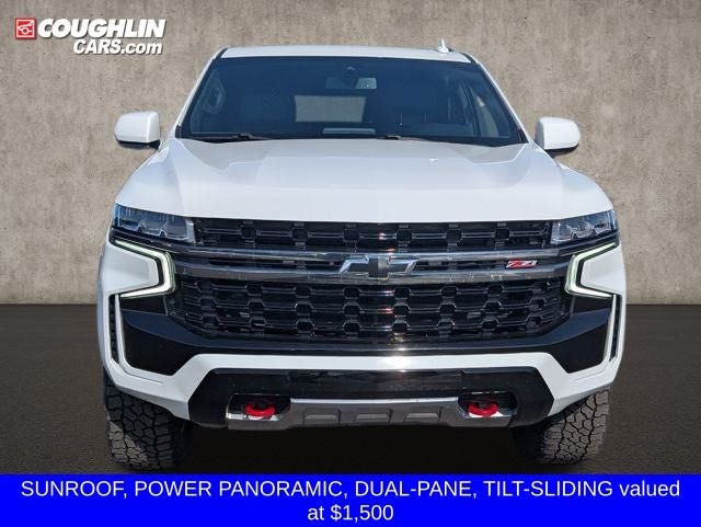 2021 Chevrolet Suburban Z71