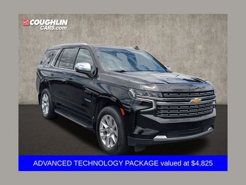 2023 Chevrolet Tahoe Premier