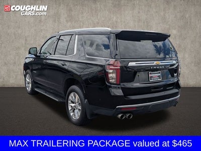 2023 Chevrolet Tahoe Premier