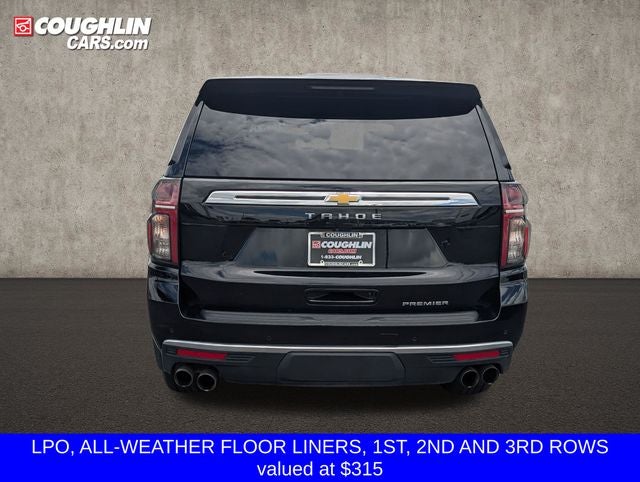 2023 Chevrolet Tahoe Premier