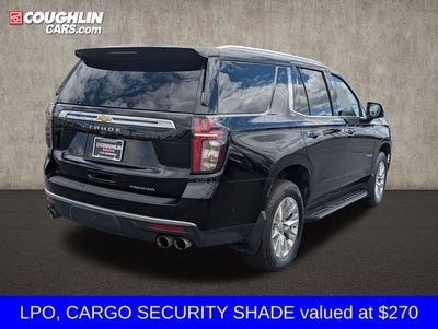 2023 Chevrolet Tahoe Premier