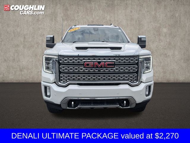 2023 GMC Sierra 2500HD Denali