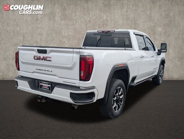 2023 GMC Sierra 2500HD Denali