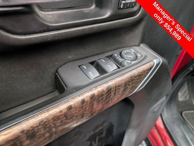 2021 GMC Sierra 2500HD Denali