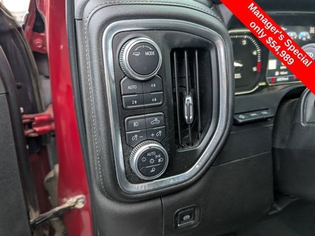 2021 GMC Sierra 2500HD Denali