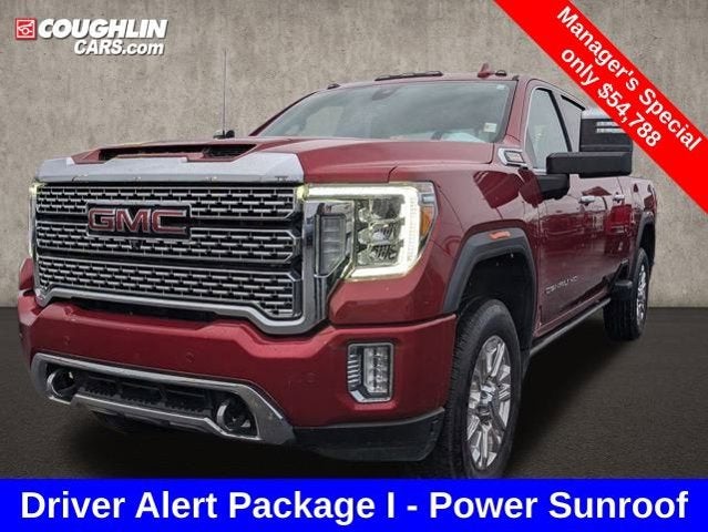 2021 GMC Sierra 2500HD Denali