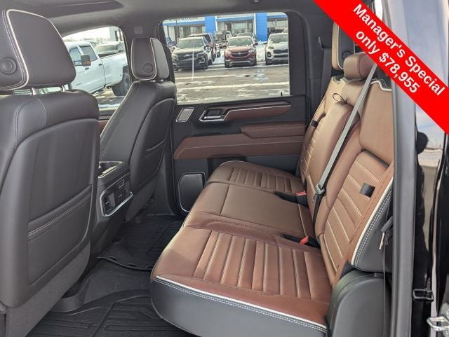 2024 GMC Sierra 2500HD Denali Ultimate