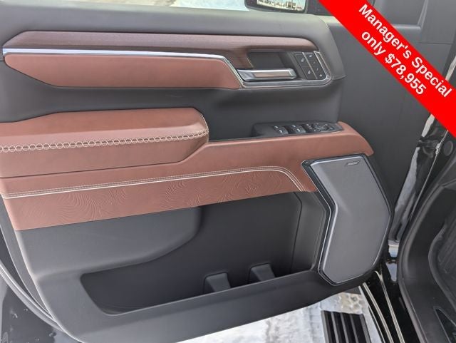 2024 GMC Sierra 2500HD Denali Ultimate