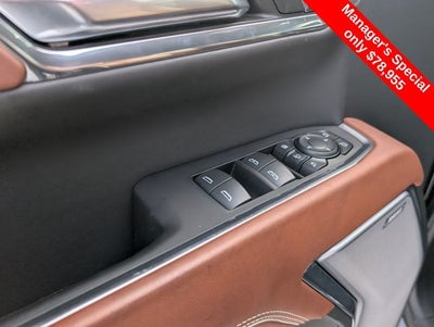 2024 GMC Sierra 2500HD Denali Ultimate