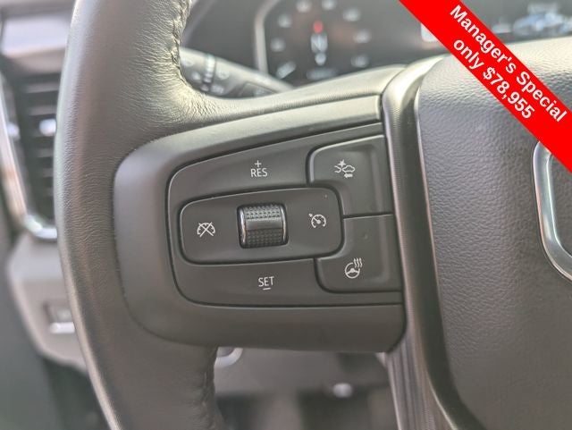 2024 GMC Sierra 2500HD Denali Ultimate