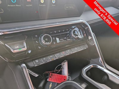 2024 GMC Sierra 2500HD Denali Ultimate