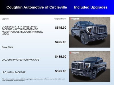 2024 GMC Sierra 2500HD Denali Ultimate