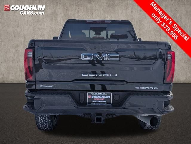 2024 GMC Sierra 2500HD Denali Ultimate