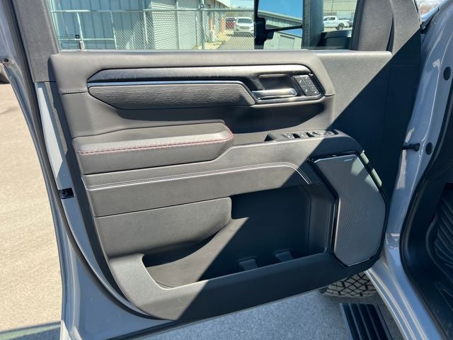 2024 GMC Sierra 2500HD AT4X