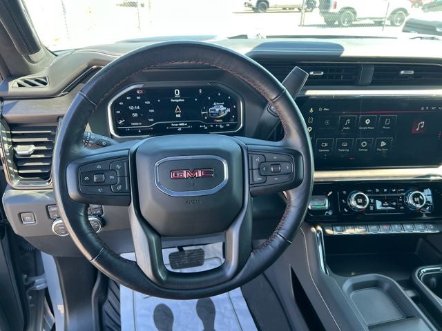2024 GMC Sierra 2500HD AT4X