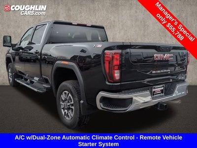 2025 GMC Sierra 2500HD SLE