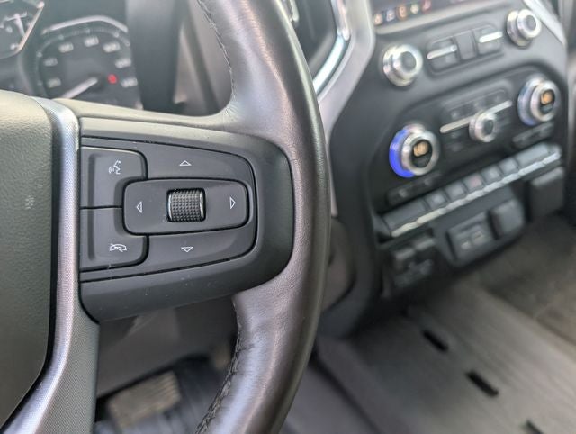 2020 GMC Sierra 2500HD SLE