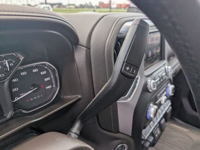 2020 GMC Sierra 2500HD SLE
