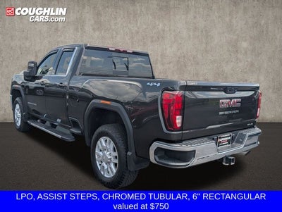 2020 GMC Sierra 2500HD SLE