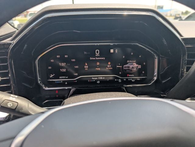 2023 GMC Sierra 1500 SLE