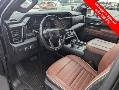 2023 GMC Sierra 1500 Denali Ultimate